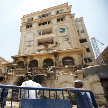 إدارة ترمب تصنف "الإخوان" في مصر ولبنان والأردن "منظمات إرهابية"