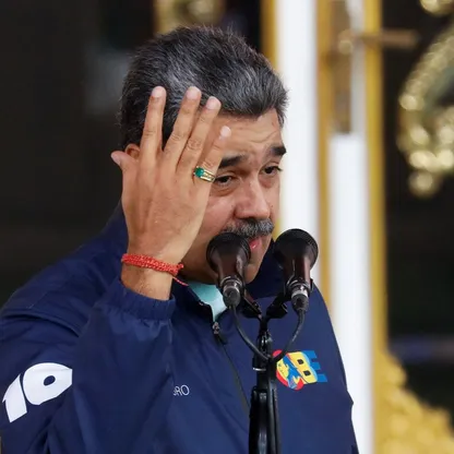 ترمب يخطط للتواصل مع مادورو بعد تصنيفه كـ"رئيس منظمة إرهابية"