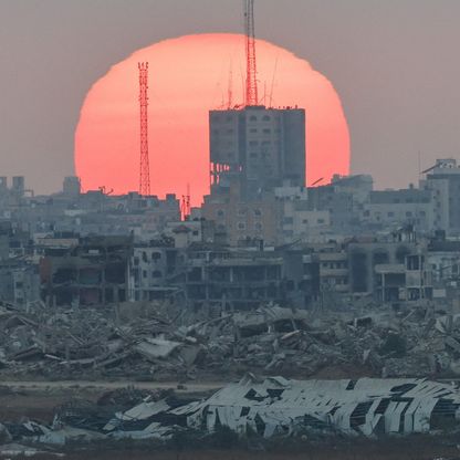 ترمب: إسرائيل وافقت على شروط وقف النار في غزة لـ60 يوماً وآمل أن تقبل "حماس"
