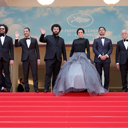 طهران تمنع عرض فيلم إيراني شارك في مهرجان كان السينمائي