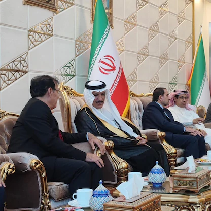 سفيرا السعودية وإيران يصلان إلى طهران والرياض لمباشرة عملهما