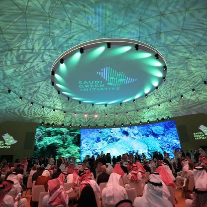 "كوب 16" في السعودية يتعهد بـ 12 مليار دولار لمكافحة التصحر