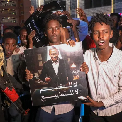 محذرة من التآمر.. الصين تعارض بشدة اعتراف إسرائيل بـ"أرض الصومال"