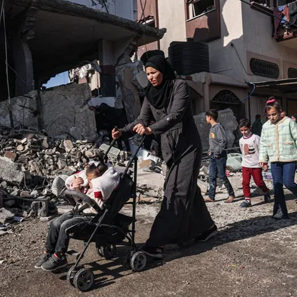5 محاور.. تفاصيل المقترح الأميركي لوقف حرب غزة