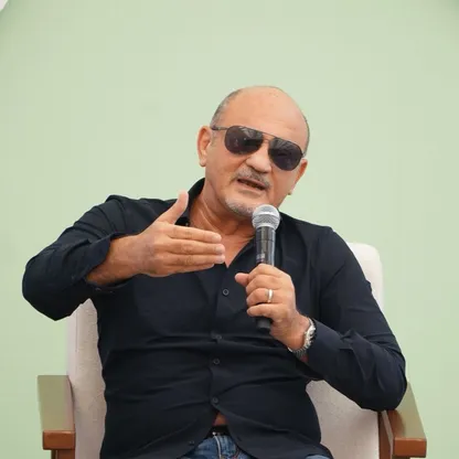 شريف عرفة: الريحاني باق بأفلامه.. ونجاح أي فيلم غير مضمون