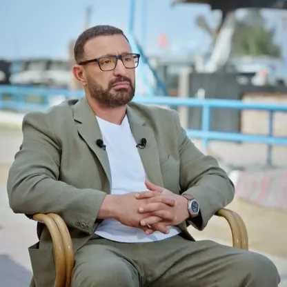 أحمد السقا لـ"الشرق": "خلي بالك من نفسك" يمزج الرومانسية والكوميديا بالأكشن