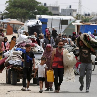 مفاوضات غزة: تقدم في ملفات "الأسرى والنازحين ورفح".. وتعثر بـ"محور فيلادلفيا"