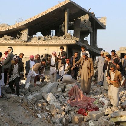 مصادر لـ"الشرق": تحركات أمنية للحوثيين في اليمن وسط تأهب أمني أميركي بالمنطقة