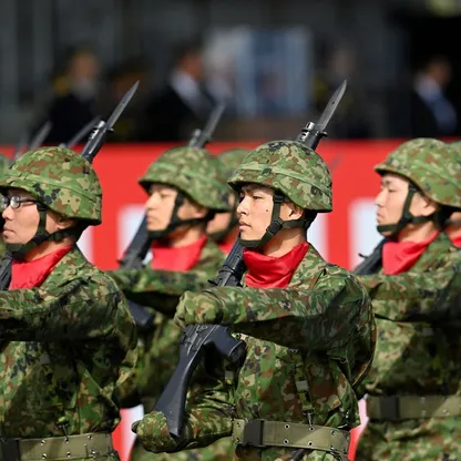 وسط الأزمة مع الصين.. عقيدة اليابان النووية تهدد بتأجيج توتر سياسي جديد في شرق آسيا