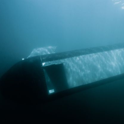 "الحرب تحت الماء".. تعرف على الغواصة الأميركية المسيرة Dive-XL
