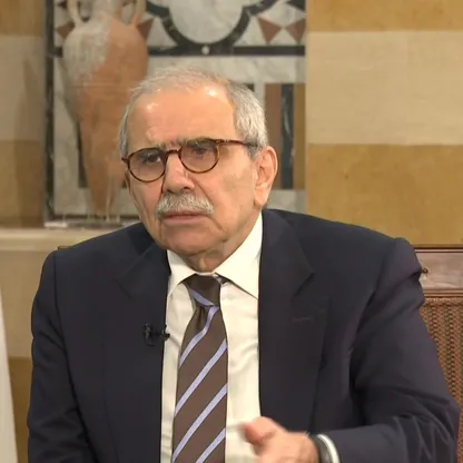 رئيس وزراء لبنان لـ"الشرق": الانتخابات في موعدها.. ومتمسكون بـ"حصر السلاح"