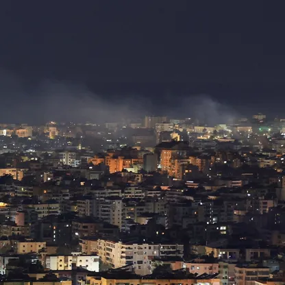 الحرب على إيران.. إسرائيل تقصف لبنان بعد إطلاق "حزب الله" صواريخ ومسيرات