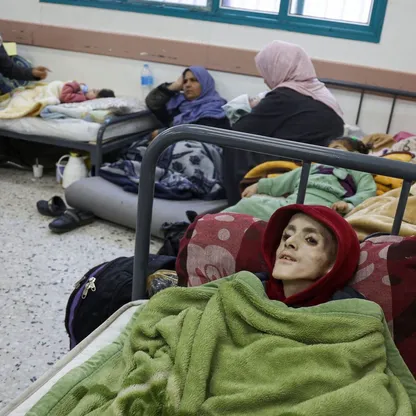 جنوب إفريقيا تعود إلى "العدل الدولية" لمنع المجاعة في غزة