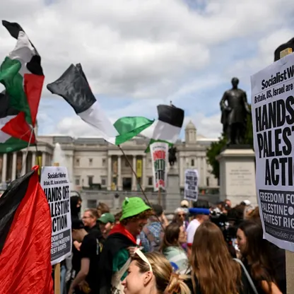 بعد إقرار لندن بعدم قانونية تصنيفها على "قوائم الإرهاب".. ما هي "فلسطين أكشن"؟