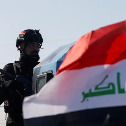 العراق ينفي اعتقال قيادي في هيئة "الحشد الشعبي"