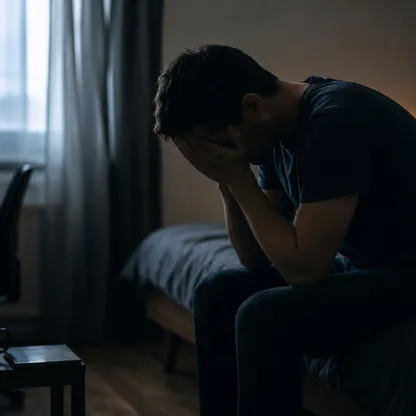 لحماية صحتك النفسية.. تعرف على الفرق بين حالة الحزن ومرض الاكتئاب