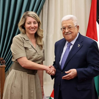 وزيرة الخارجية الكندية تعلن وقف صادرات السلاح إلى إسرائيل