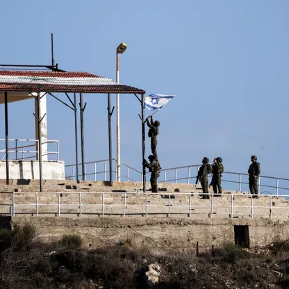 الحكومة السورية: جولة جديدة من مفاوضات "الاتفاق الأمني" مع إسرائيل