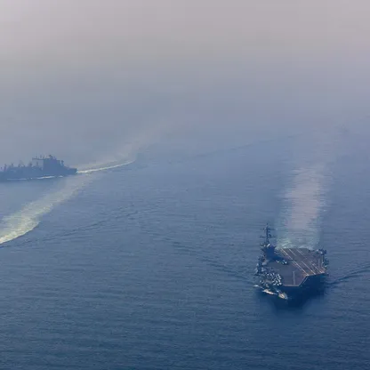 "محدودية الذخائر الدفاعية" تضغط على خيارات الولايات المتحدة تجاه إيران