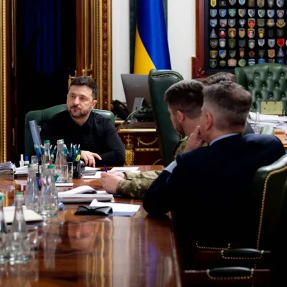 الضمانات الأمنية وإعادة الإعمار تتصدران أجندة مفاوضات أوكرانيا مع "تحالف الراغبين"