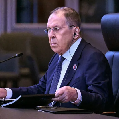 لافروف: حصول أوكرانيا على صواريخ توماهوك من أميركا ليس محسوماً