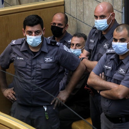 فلسطين.. السجن 5 سنوات لأسرى "نفق الحرية"