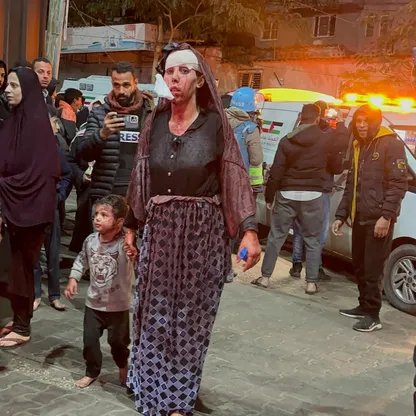 رغم "تحذيرات دولية".. قصف إسرائيلي على رفح يقتل عشرات الفلسطينيين