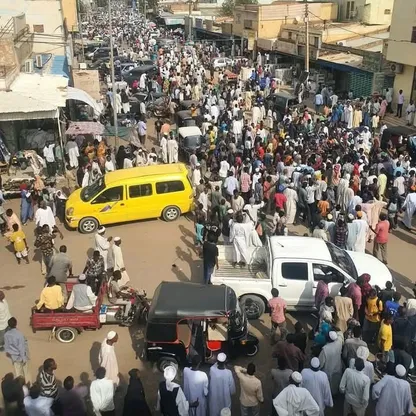 السودان.. الجيش ينفذ عمليات تمشيط في محيط الأبيض بعد هجوم بمسيرات