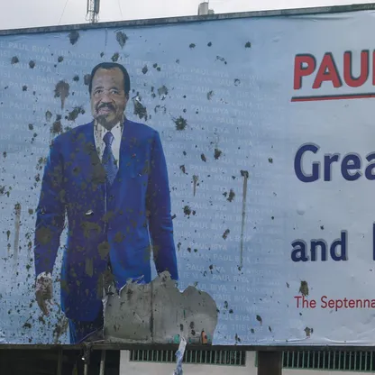 الكاميرون.. زعيم المعارضة يرفض الاعتراف بفوز بيا ويتعهد بـ"المقاومة"