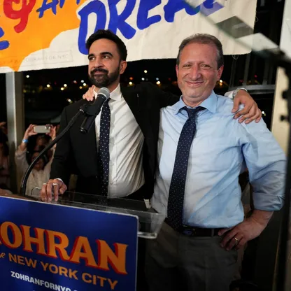 حليف لممداني يتحدى نائب ديمقراطي مؤيد لإسرائيل على مقعده بالكونجرس عن نيويورك