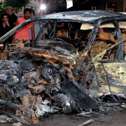 هجوم إسرائيلي يستهدف محيط العاصمة السورية دمشق