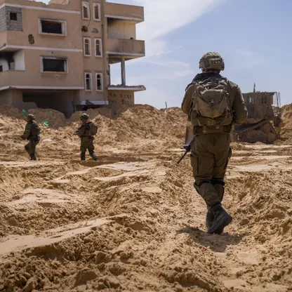 واشنطن تدفع نحو المرحلة الثانية من اتفاق غزة وإغلاق ملف مقاتلي حماس في رفح