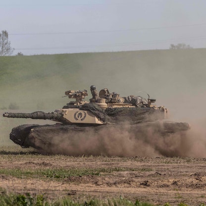 عقب إعلان ألمانيا.. واشنطن تقرر منح أوكرانيا 31 دبابة "أبرامز"