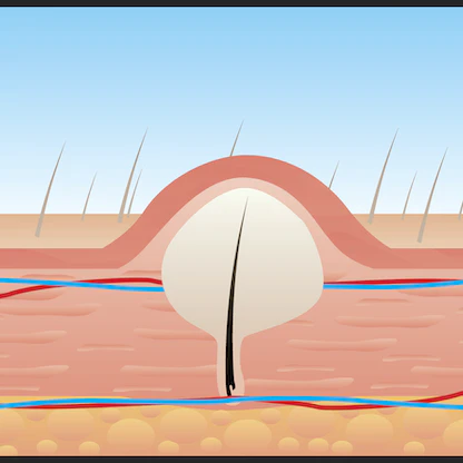 نمو الشعر تحت الجلد.. 8 نصائح للوقاية من نتوءات الحلاقة