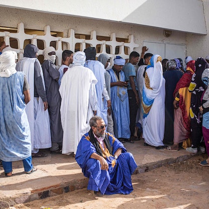 موريتانيا تترقب نتائج انتخابات تشريعية قد تحدد مسار الرئاسيات