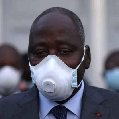 فرنسا تفتح حدودها استثنائياً لرئيس وزراء كوت ديفوار