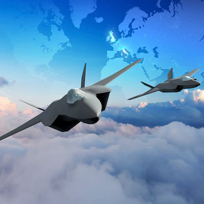 تعاون ياباني بريطاني إيطالي لتطوير مقاتلة تتفوق على F35
