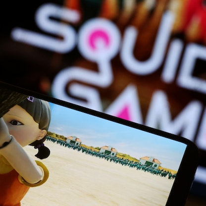 "نتفليكس" تقدّر قيمة Squid Game بنحو 900 مليون دولار