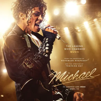 Michael يعيد مايكل جاكسون للصدارة بإيرادات قياسية