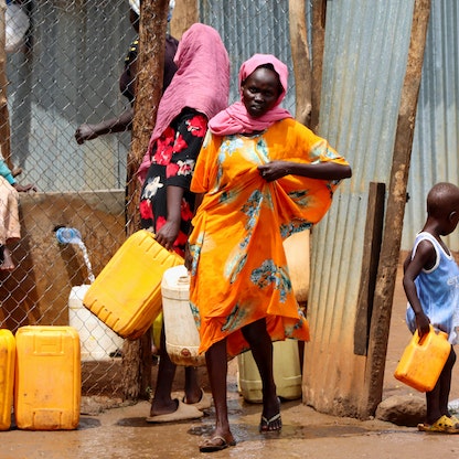 سوء التغذية الحاد يطال ملايين الأطفال والنساء الحوامل في السودان