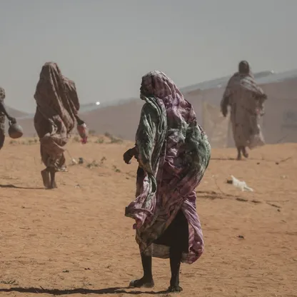 السودان.. الحرب وتراجع التمويل وأزمة هرمز يهددان 5 ملايين بالجوع