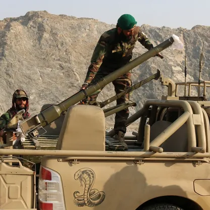 باكستان تشن غارات جوية على كابول وقندهار.. وتعلن "حرباً مفتوحة" على أفغانستان