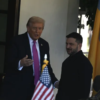 قمة ترمب وزيلينسكي بين التعنت الروسي والأوكراني