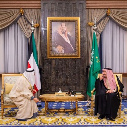 السعودية والكويت تؤكدان أهمية الحفاظ على استقرار منطقة البحر الأحمر