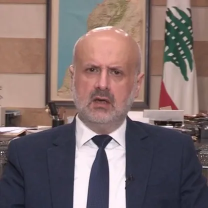 وزير داخلية لبنان لـ"الشرق": أصابع الاتهام في قتل "سرور" تشير لـ"الموساد"