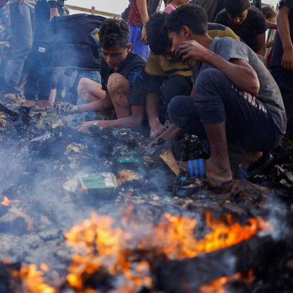 حكومة غزة: الموت يهدد حياة 3500 طفل بسبب نقص الغذاء والأدوية