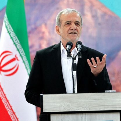 الرئيس الإيراني: إسرائيل حاولت اغتيالي.. ومستعدون لاستئناف المفاوضات مع واشنطن