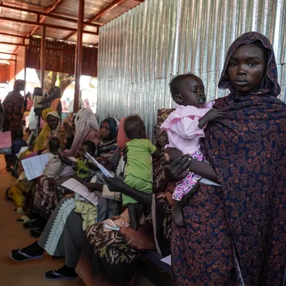 حركة سودانية مسلحة تعلن حالة "المجاعة" في مناطق سيطرتها بدارفور
