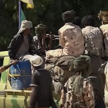 "قوات الدعم السريع" تعلن السيطرة على "حقل هجليج" النفطي الاستراتيجي