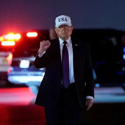 النص الكامل لكلمة ترمب التي أعلن فيها شن حرب على إيران